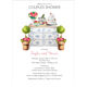 Sweet Brunch Display Invitations Image 4 of 4